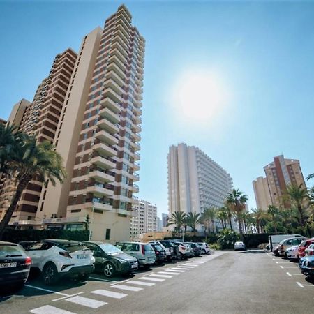 Acuarium II / 3º Apartment Benidorm Bagian luar foto