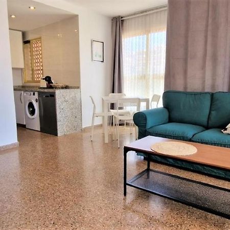 Acuarium II / 3º Apartment Benidorm Bagian luar foto