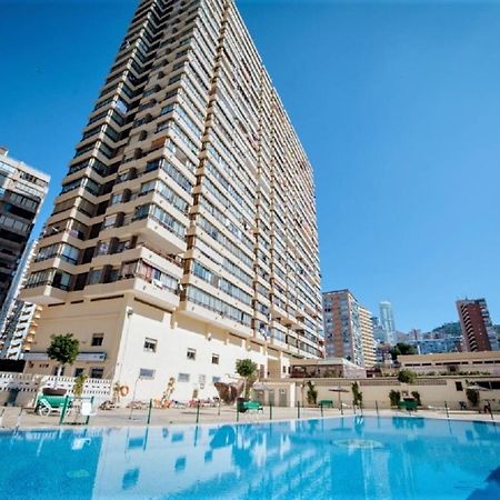 Acuarium II / 3º Apartment Benidorm Bagian luar foto